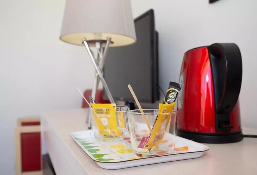 هتل Hôtel Ker Noyal Quiberon Plage