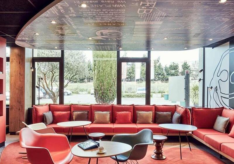 هتل Ibis Aixenprovence