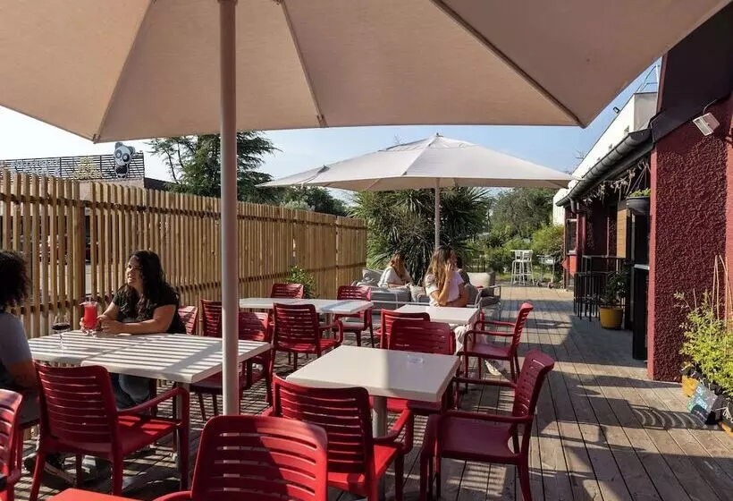 B&b Hotel Bordeaux Mérignac Cadera Aéroport