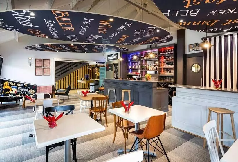 B&b Hotel Bordeaux Mérignac Cadera Aéroport