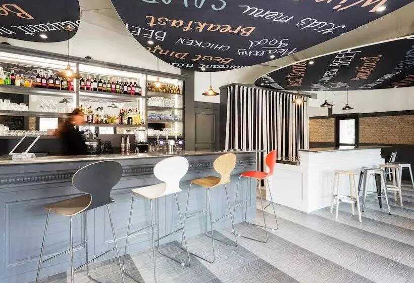 B&b Hotel Bordeaux Mérignac Cadera Aéroport