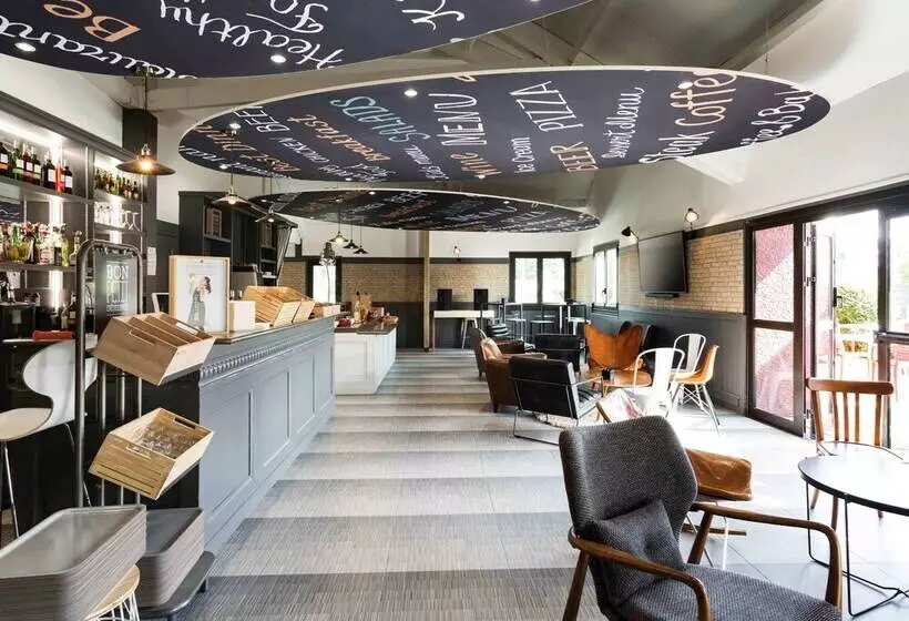 B&b Hotel Bordeaux Mérignac Cadera Aéroport