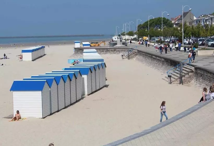 B&b Hotel Boulogne Sur Mer Centre Les Ports