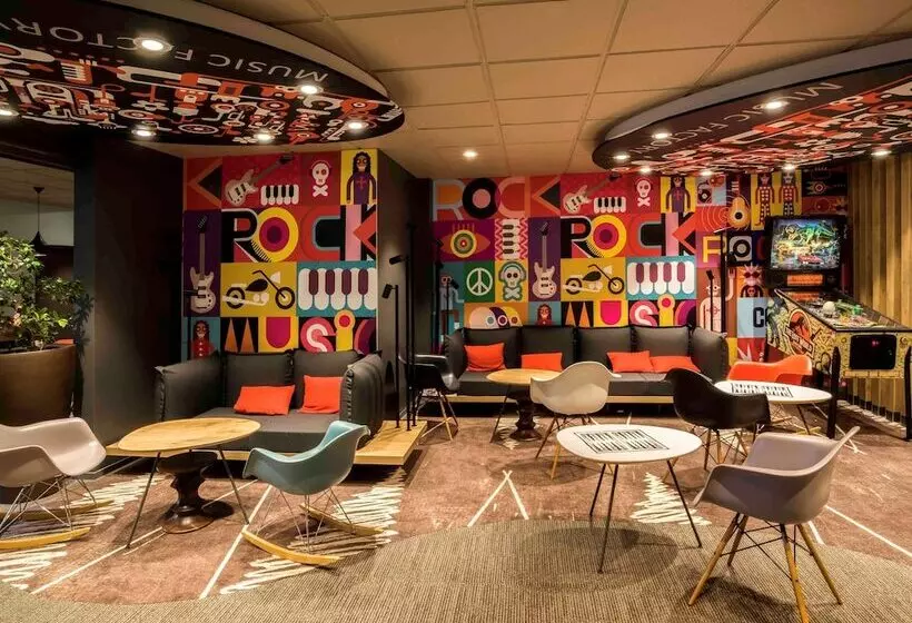 B&b Hotel Boulogne Sur Mer Centre Les Ports