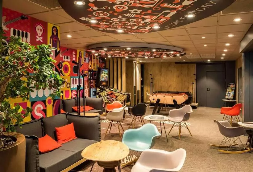 B&b Hotel Boulogne Sur Mer Centre Les Ports