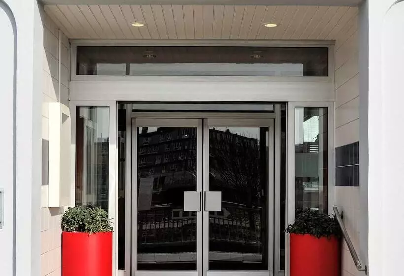 B&b Hotel Boulogne Sur Mer Centre Les Ports