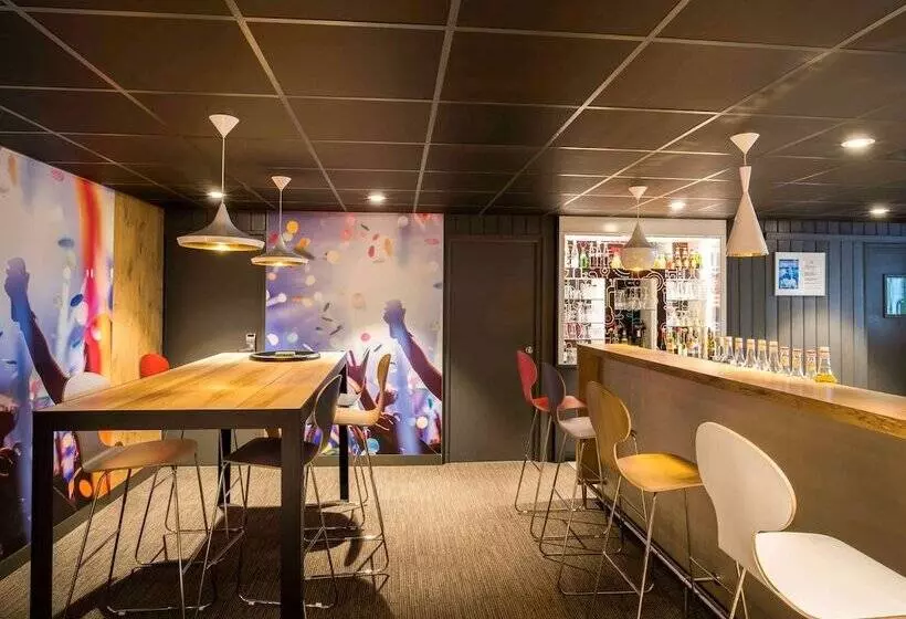 B&b Hotel Boulogne Sur Mer Centre Les Ports