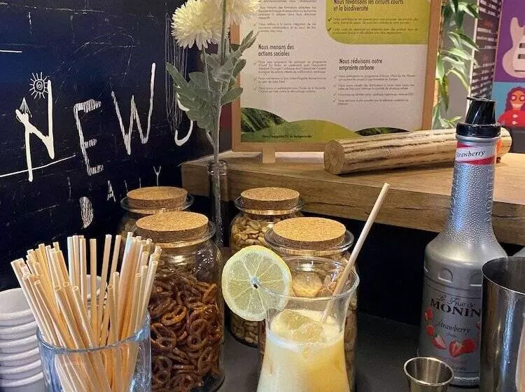 B&b Hotel Boulogne Sur Mer Centre Les Ports