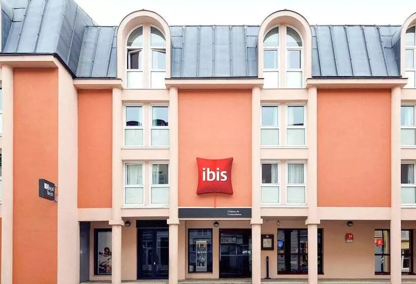 هتل Ibis Château De Fontainebleau