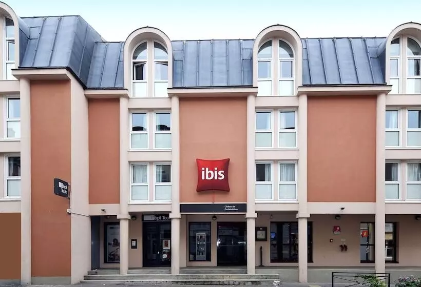 هتل Ibis Château De Fontainebleau