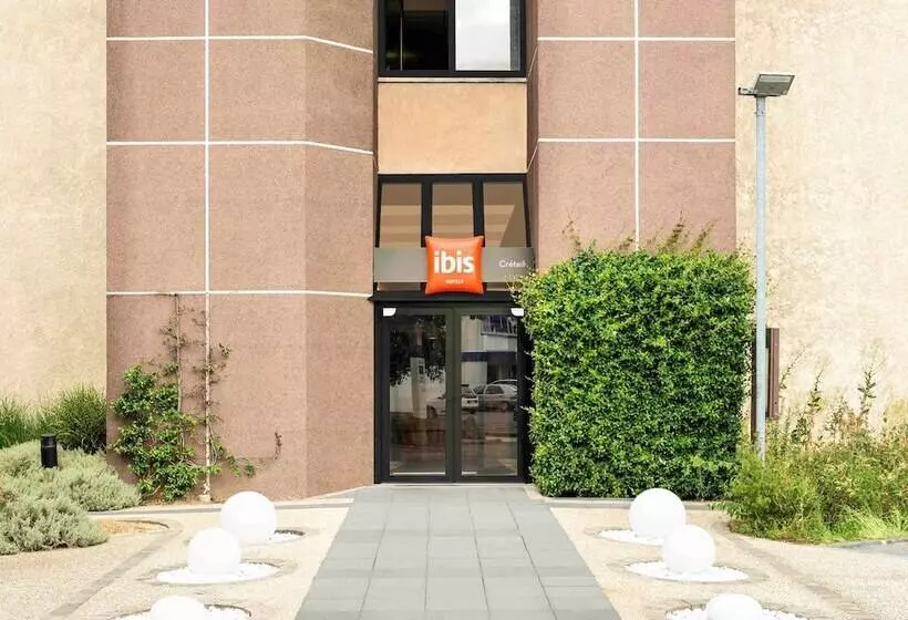 Отель Ibis Paris Creteil