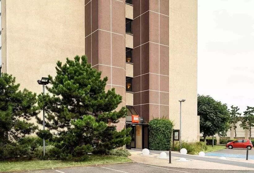 Отель Ibis Paris Creteil