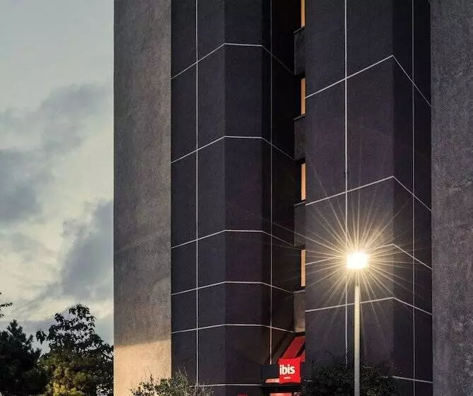 Отель Ibis Paris Creteil