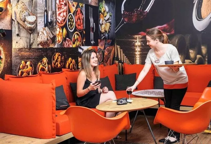 Отель Ibis Paris Creteil