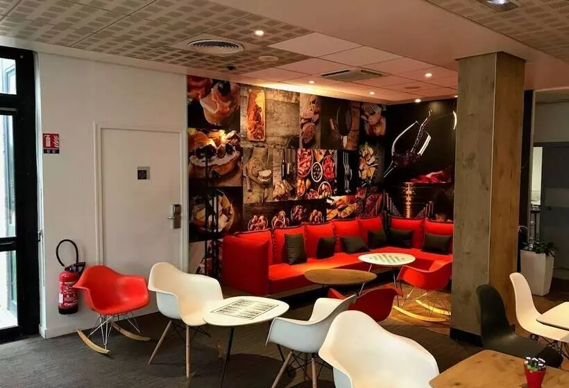 Отель Ibis Paris Creteil