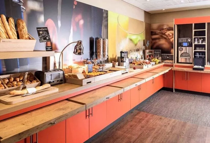 Отель Ibis Paris Creteil