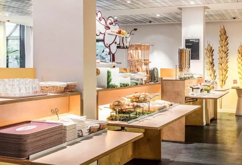 Отель Ibis Paris Creteil