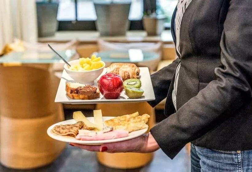 Отель Ibis Paris Creteil