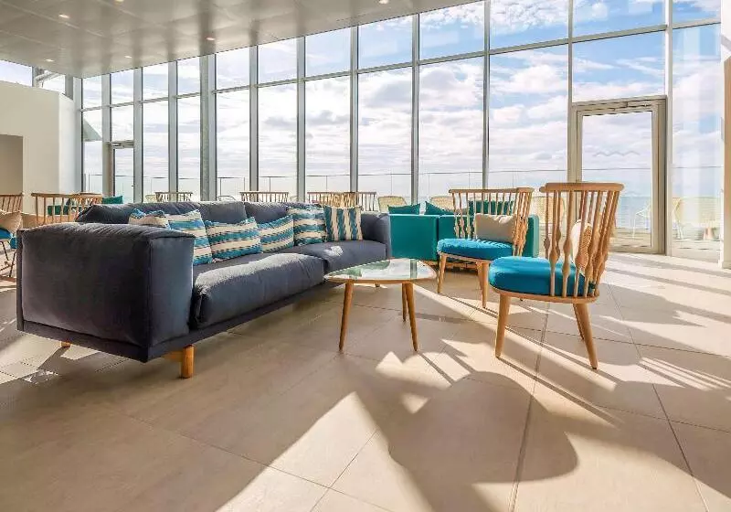 Hotel Ibis Thalassa Le Touquet