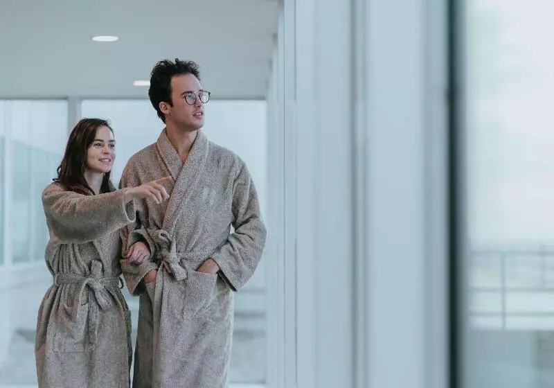 Hotel Ibis Thalassa Le Touquet