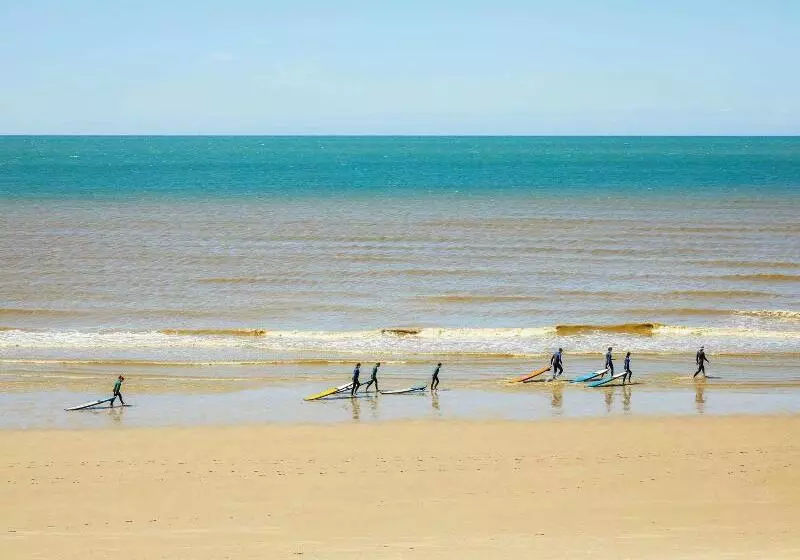 Hotel Ibis Thalassa Le Touquet