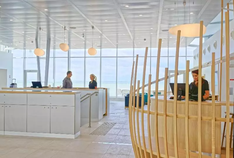 Hotel Ibis Thalassa Le Touquet