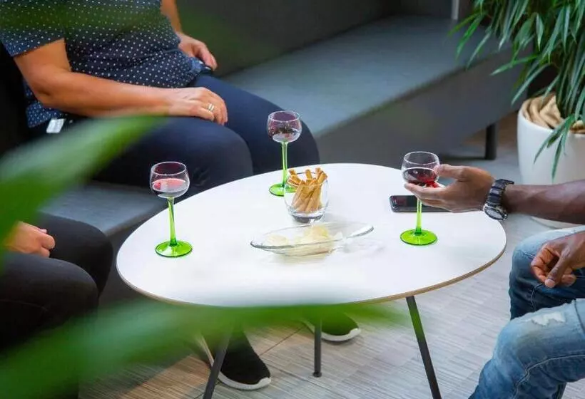 ホテル Ibis Mulhouse Centre Filature