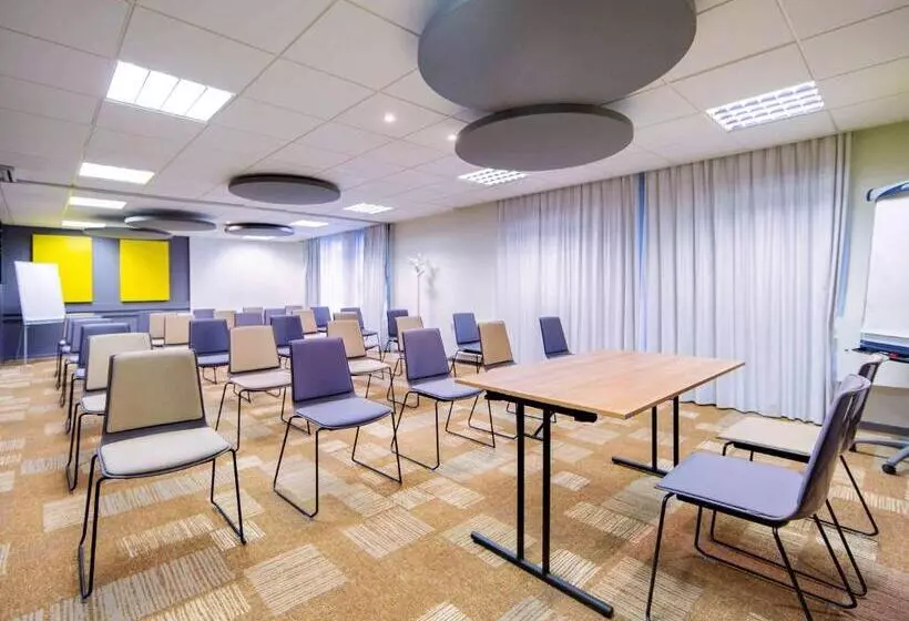 ホテル Ibis Mulhouse Centre Filature