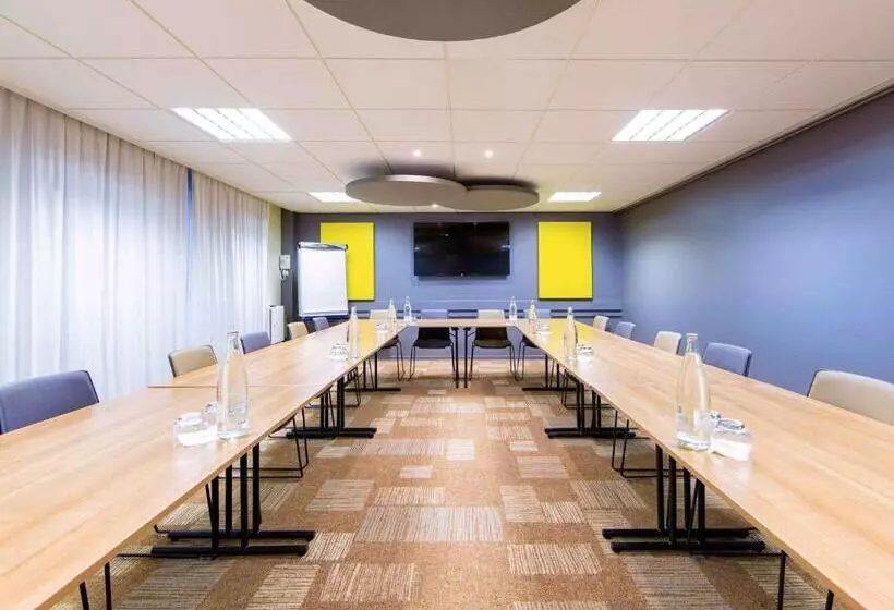 ホテル Ibis Mulhouse Centre Filature