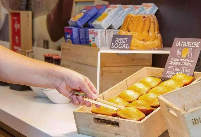 ホテル Ibis Mulhouse Centre Filature