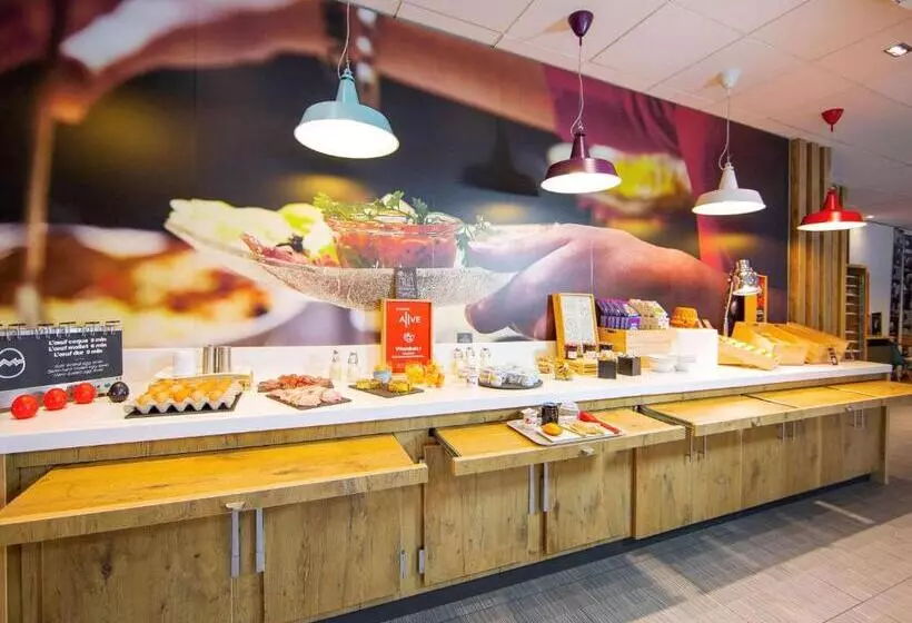 ホテル Ibis Mulhouse Centre Filature