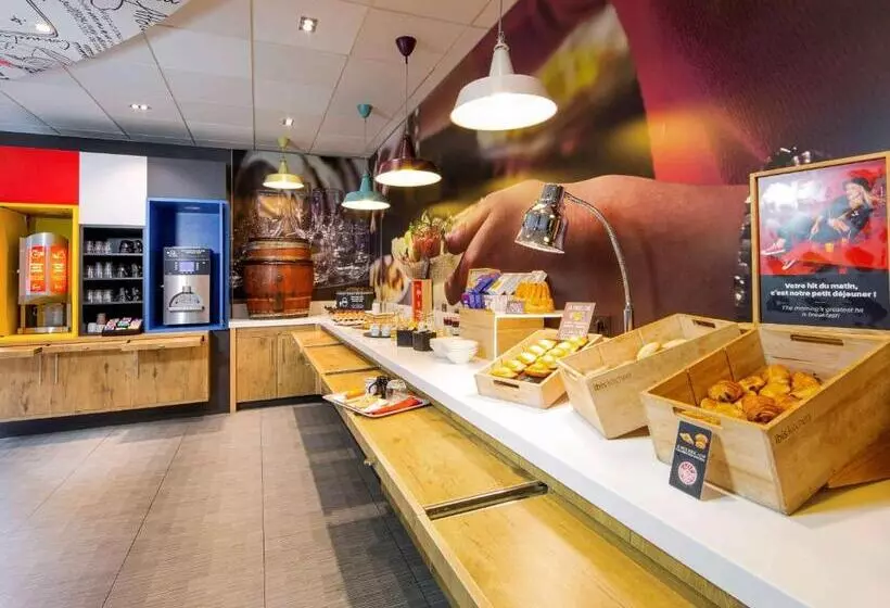 ホテル Ibis Mulhouse Centre Filature