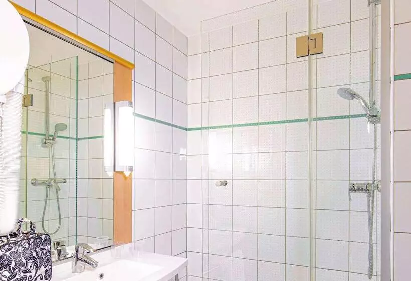 ホテル Ibis Mulhouse Centre Filature