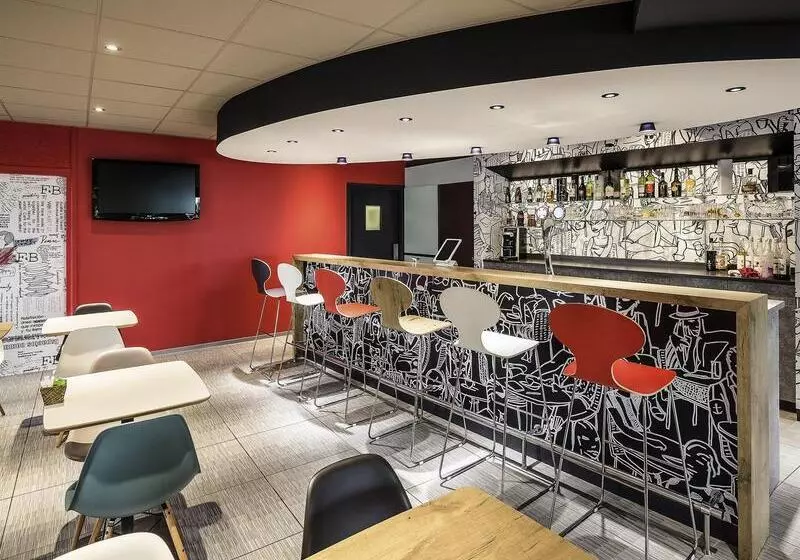 هتل Ibis Rennes Cesson