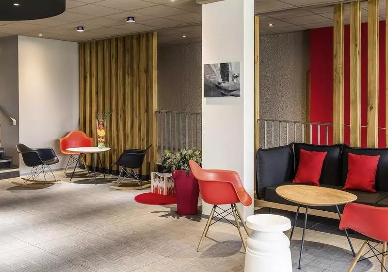 هتل Ibis Rennes Cesson