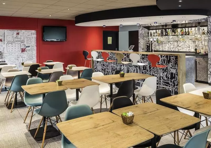 هتل Ibis Rennes Cesson