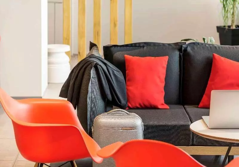 هتل Ibis Rennes Cesson