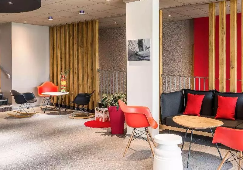 هتل Ibis Rennes Cesson