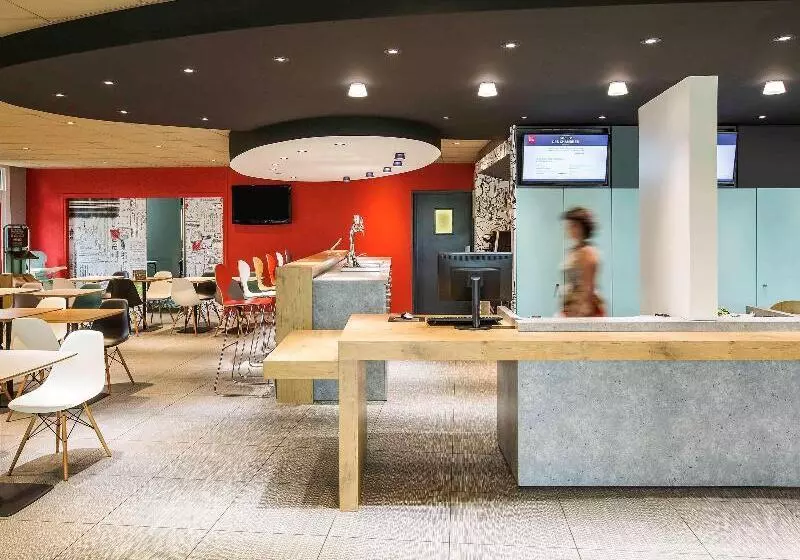 هتل Ibis Rennes Cesson