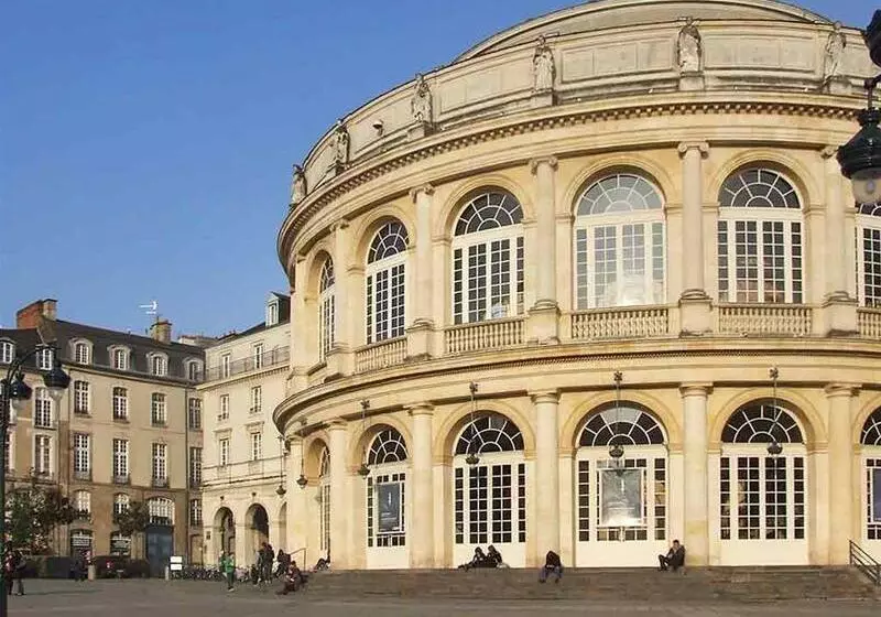 هتل Ibis Rennes Cesson