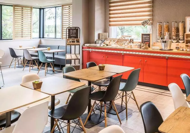 هتل Ibis Rennes Cesson