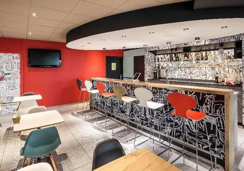 هتل Ibis Rennes Cesson