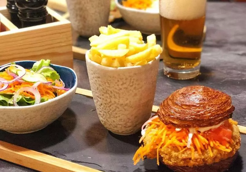 فندق Ibis Saintomer Centre