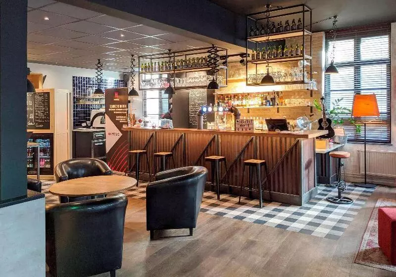 فندق Ibis Saintomer Centre