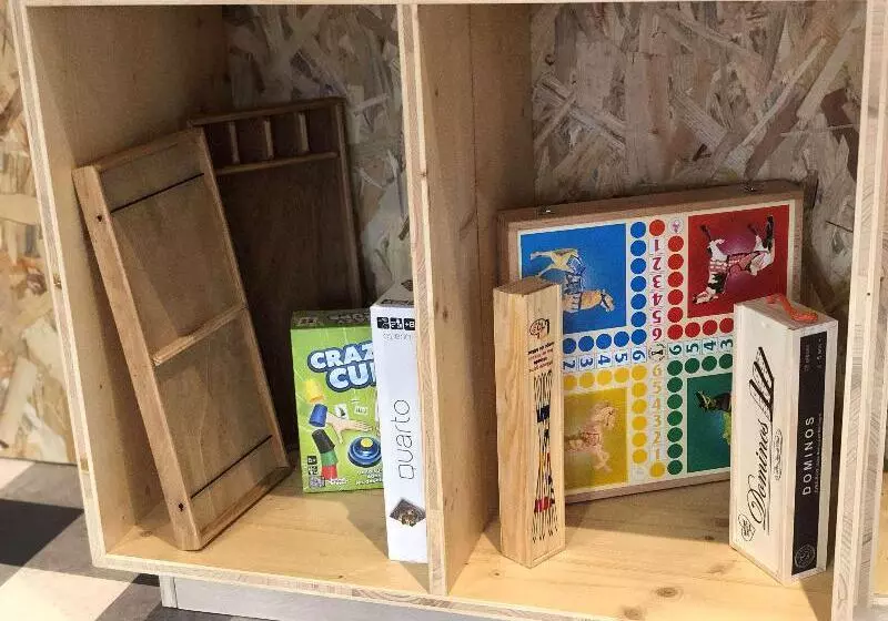 فندق Ibis Saintomer Centre