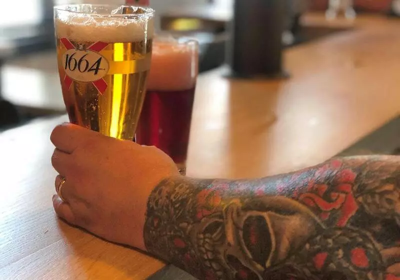 فندق Ibis Saintomer Centre