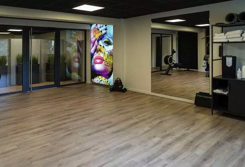 Отель Ibis Styles Bordeaux Sud