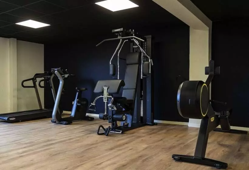 Отель Ibis Styles Bordeaux Sud