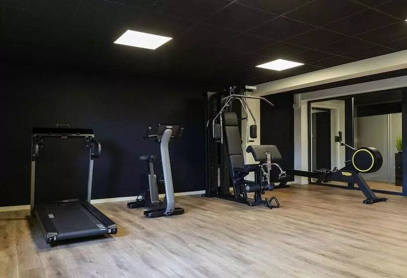 Отель Ibis Styles Bordeaux Sud