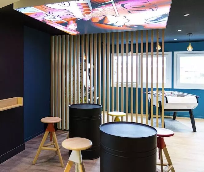 Отель Ibis Styles Bordeaux Sud